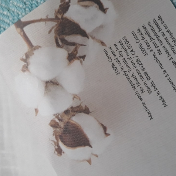 Blue Placemats Set of Four - Picture 5 of 5